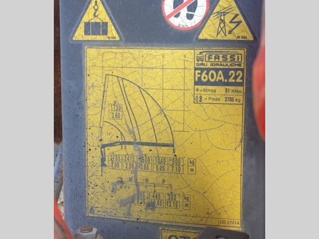 MAN Ostatní Ostatní 4,6 l 132 kw