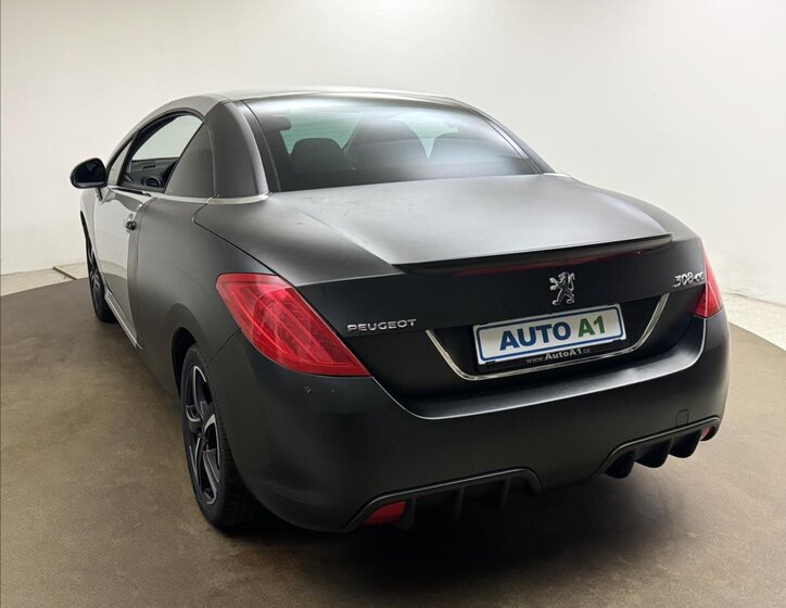 Peugeot 308 Kabriolet 1,6 l 82 kw