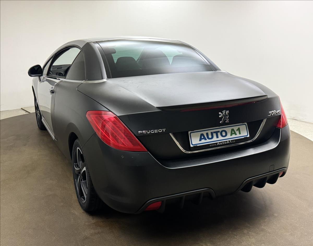 Peugeot 308 Kabriolet 1,6 l 82 kw