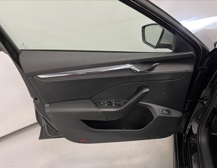 Škoda Octavia Kombi 2,0 l 110 kw