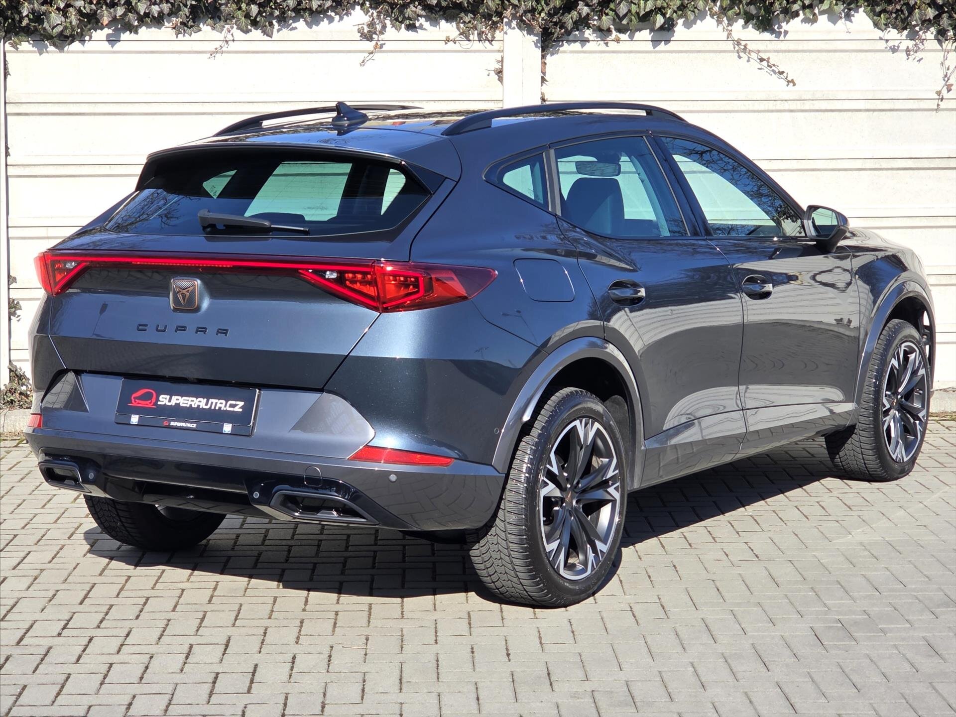 Cupra Formentor SUV / Terénní 1,5 l 110 kw