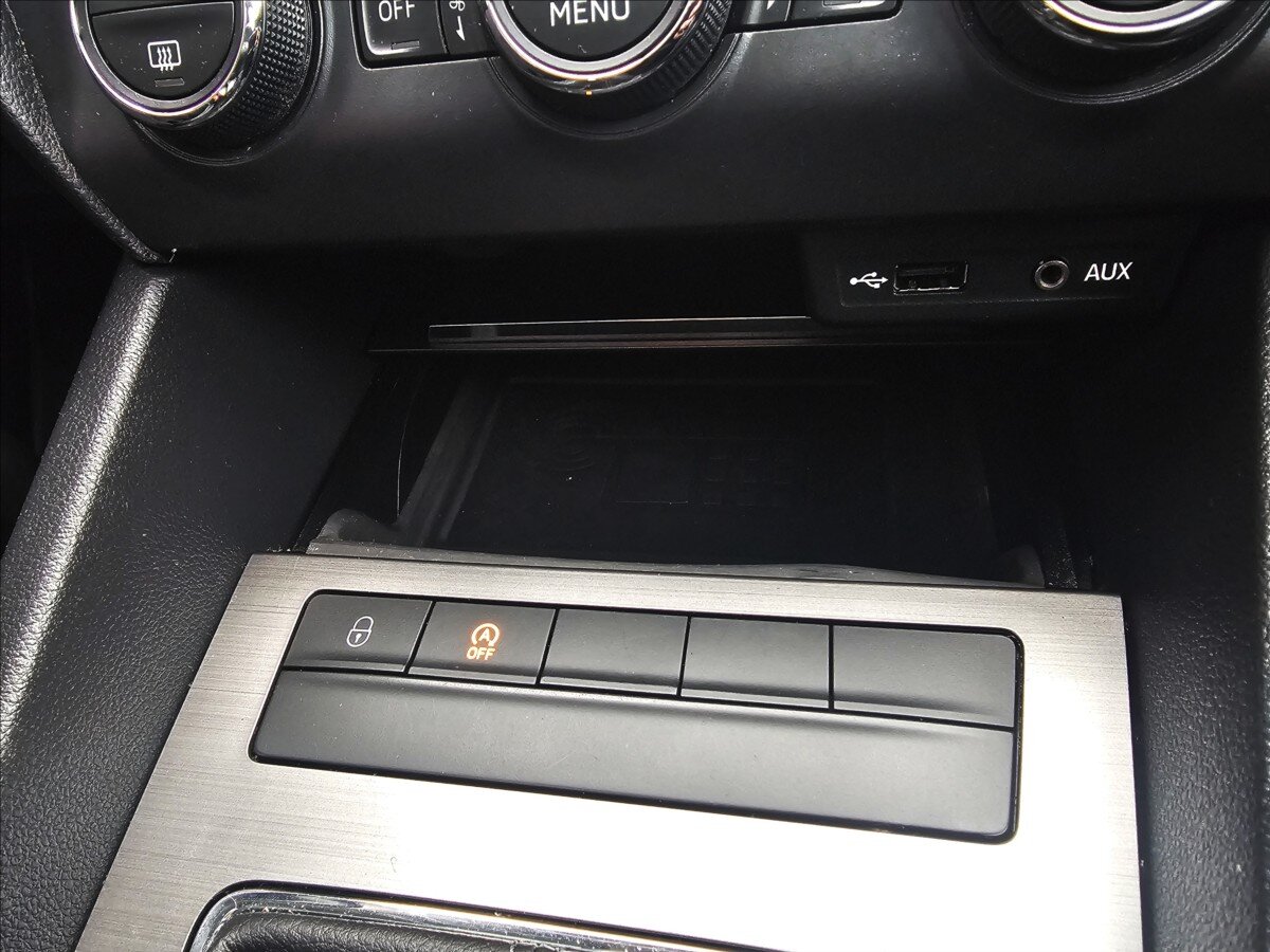 Škoda Octavia Kombi 1,4 l 110 kw