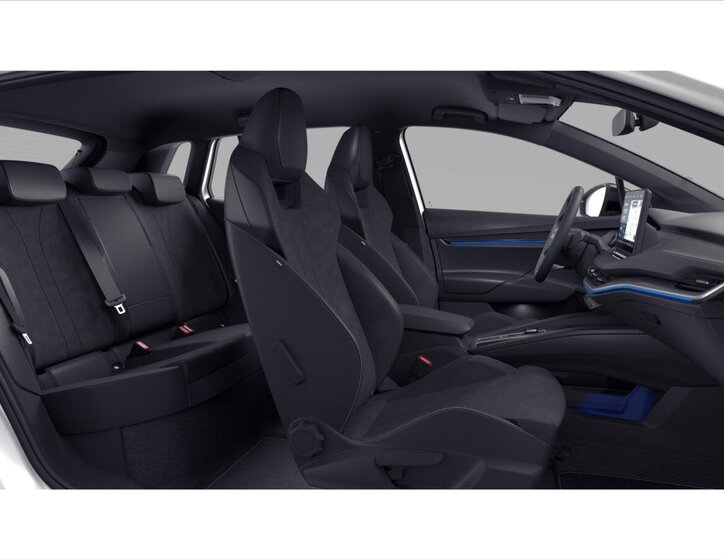 Škoda Elroq SUV / Terénní 0,0 210 kw