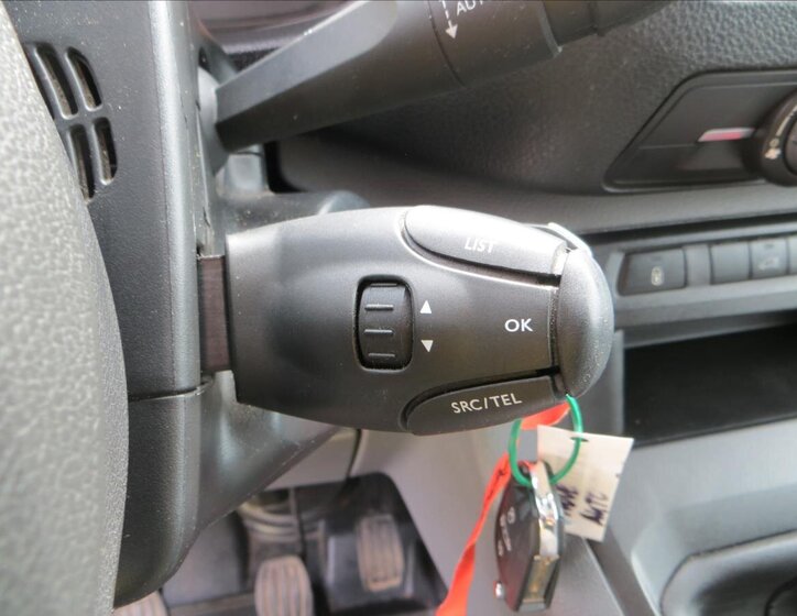 Citroën Jumpy Skříň 2,0 l 106 kw