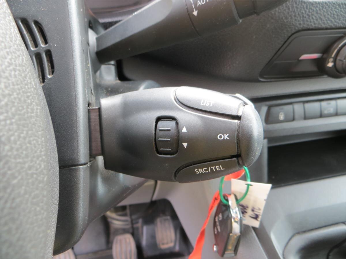 Citroën Jumpy Skříň 2,0 l 106 kw