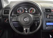 Volkswagen Touran MPV 1,4 l 103 kw