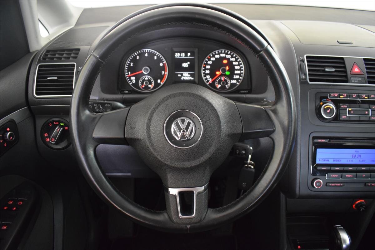 Volkswagen Touran MPV 1,4 l 103 kw