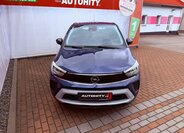Opel Crossland Hatchback 1,2 l 81 kw