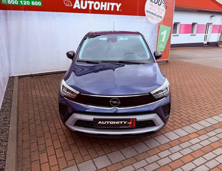 Opel Crossland Hatchback 1,2 l 81 kw