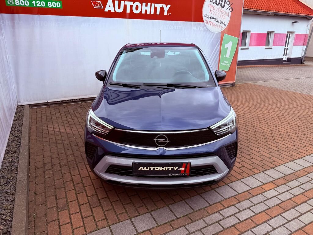 Opel Crossland Hatchback 1,2 l 81 kw