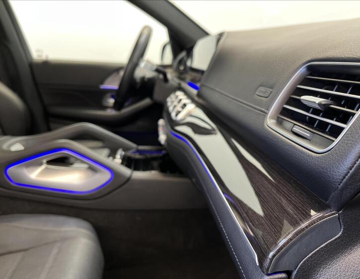 Mercedes-Benz GLS 17