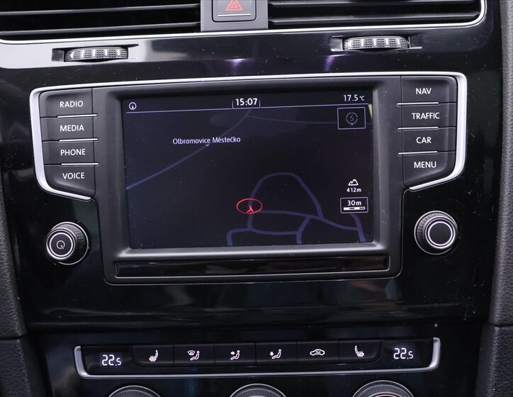 Volkswagen Golf Kombi 1,2 l 81 kw