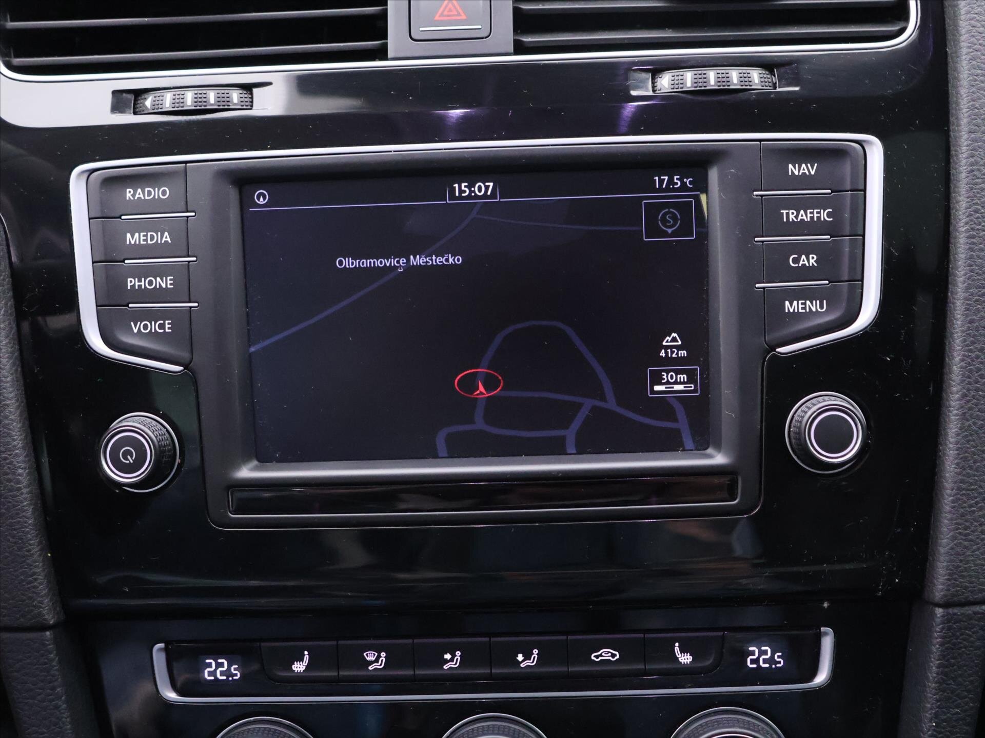 Volkswagen Golf Kombi 1,2 l 81 kw