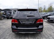 Mercedes-Benz GLE SUV / Terénní 3,0 l 190 kw