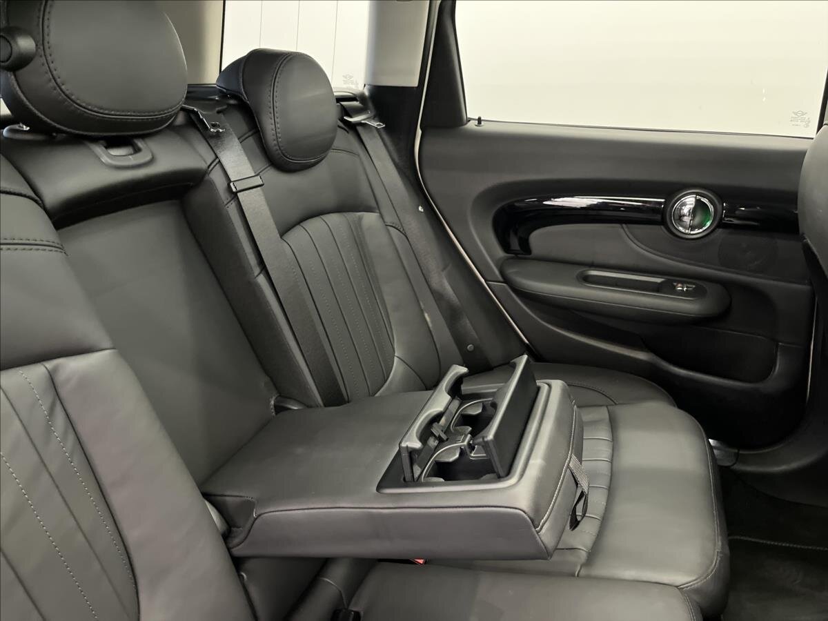 Mini Clubman Kombi 2,0 l 141 kw