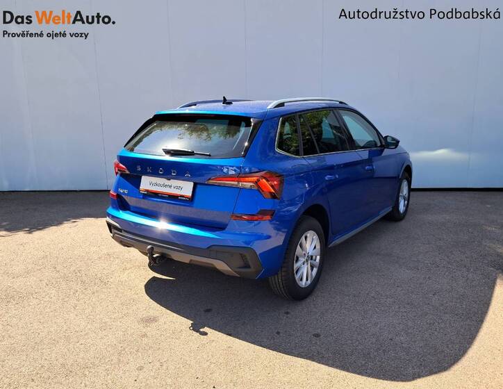 Škoda Kamiq 2