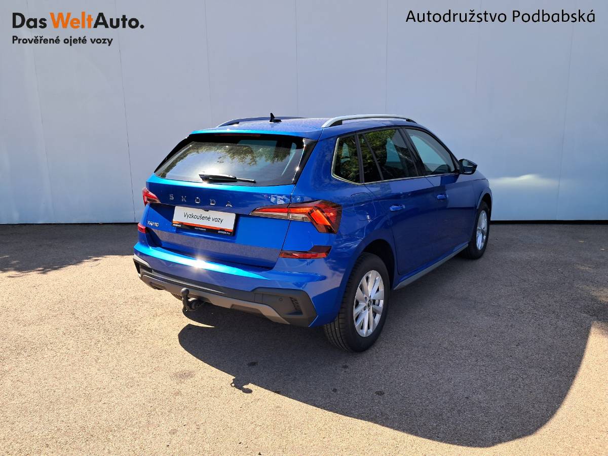 Škoda Kamiq