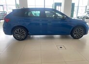 Škoda Scala Sedan 1,5 l 110 kw