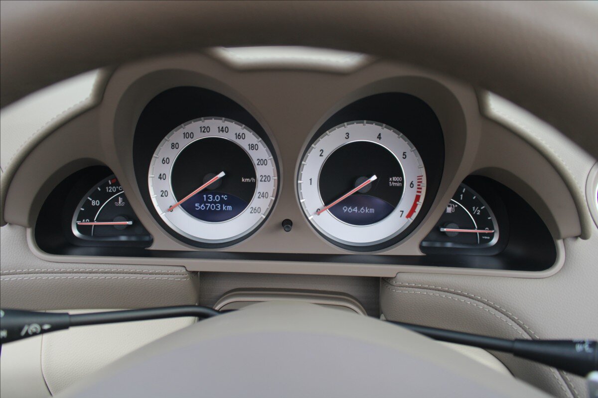 Mercedes-Benz SL Kabriolet 3,0 l 170 kw
