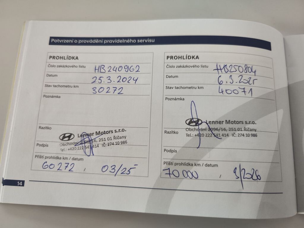 Hyundai Tucson SUV / Terénní 1,6 l 100 kw