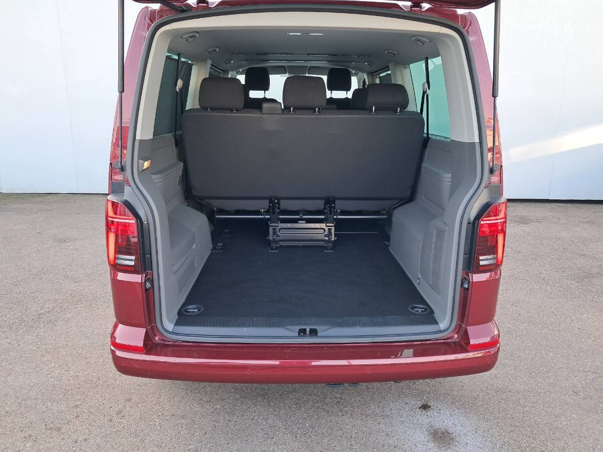 Volkswagen Caravelle Ostatní 2,0 l 110 kw