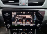 Škoda Superb Kombi 1,5 l 110 kw