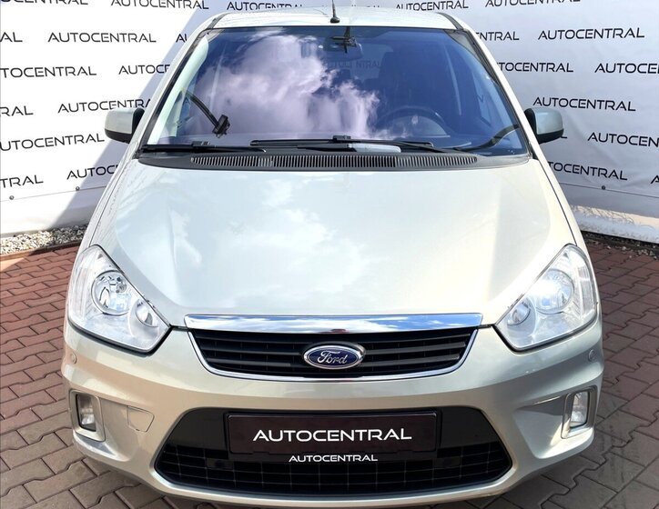 Ford C-MAX MPV 1,8 l 92 kw