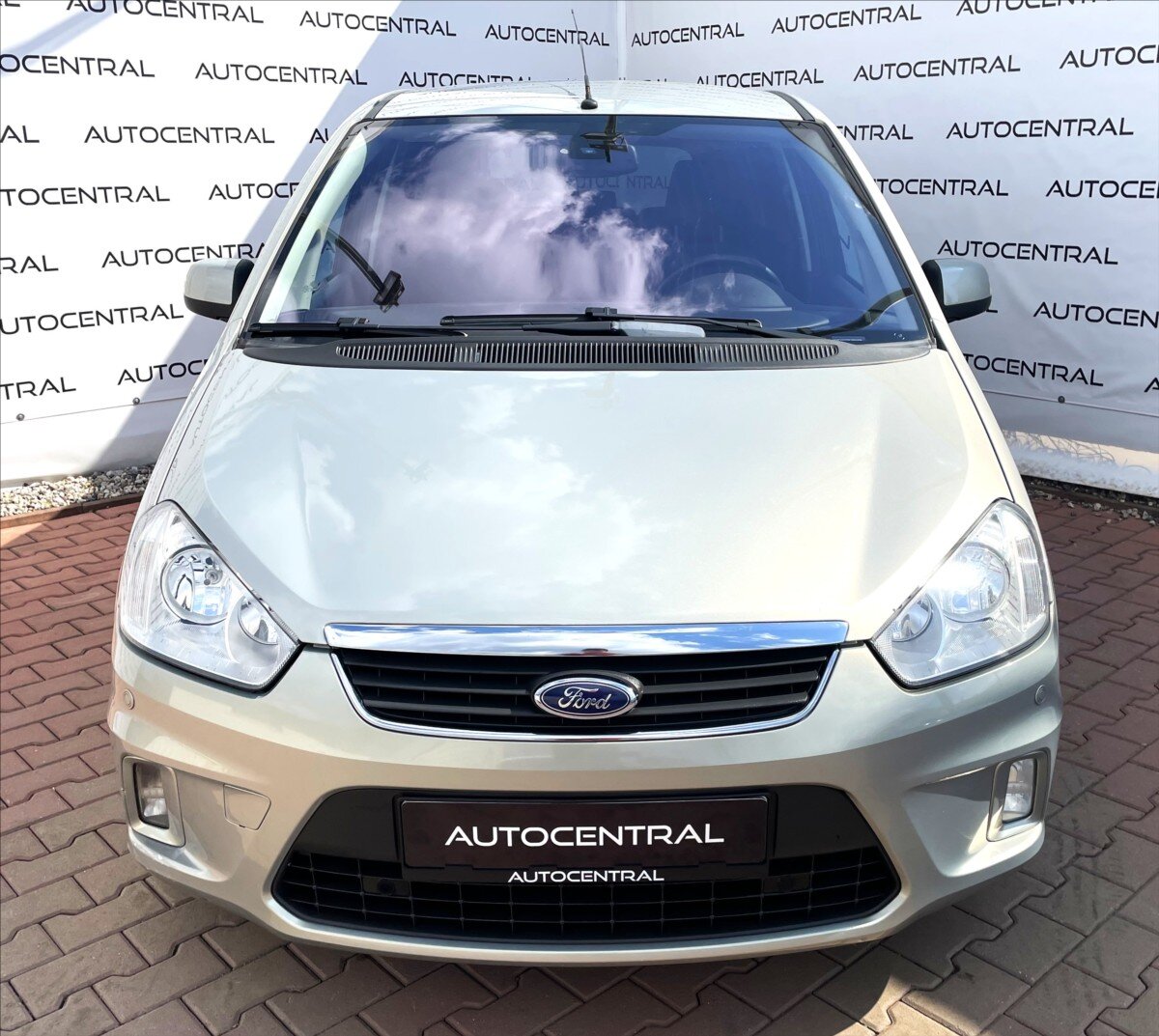 Ford C-MAX MPV 1,8 l 92 kw