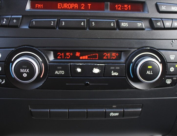 BMW Řada 1 Hatchback 2,0 l 105 kw