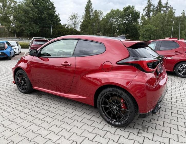 Toyota GR Yaris 7