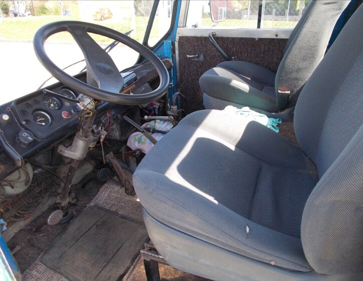 Multicar M 25 Sklápěč 2,0 l 33 kw