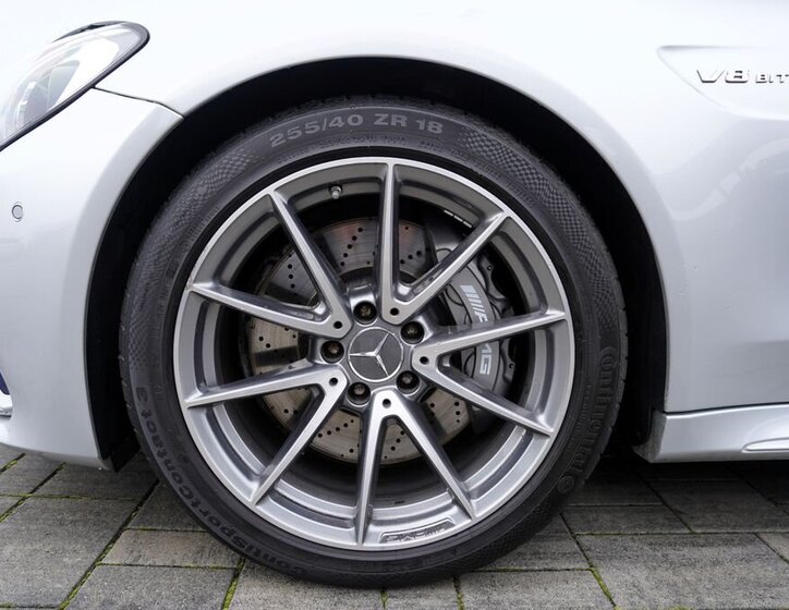 Mercedes-Benz Třídy C 13