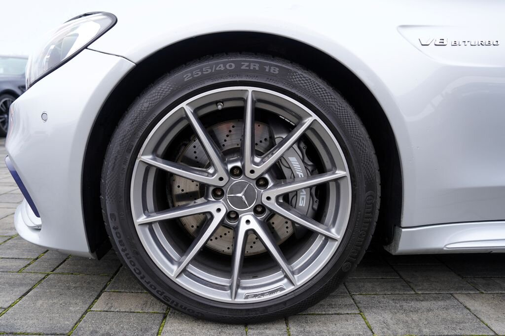 Mercedes-Benz Třídy C