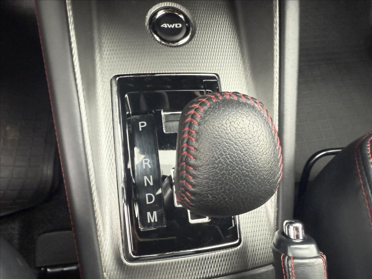 Mitsubishi ASX SUV 2,0 l 110 kw