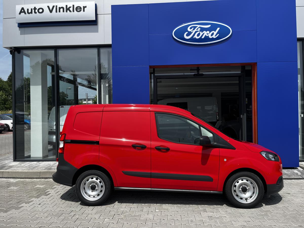 Ford Transit Courier