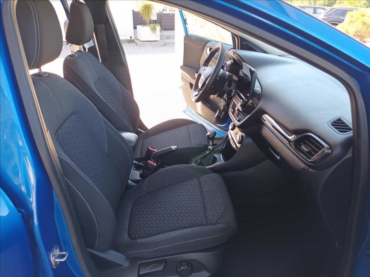 Ford Puma Hatchback 999,0 91 kw