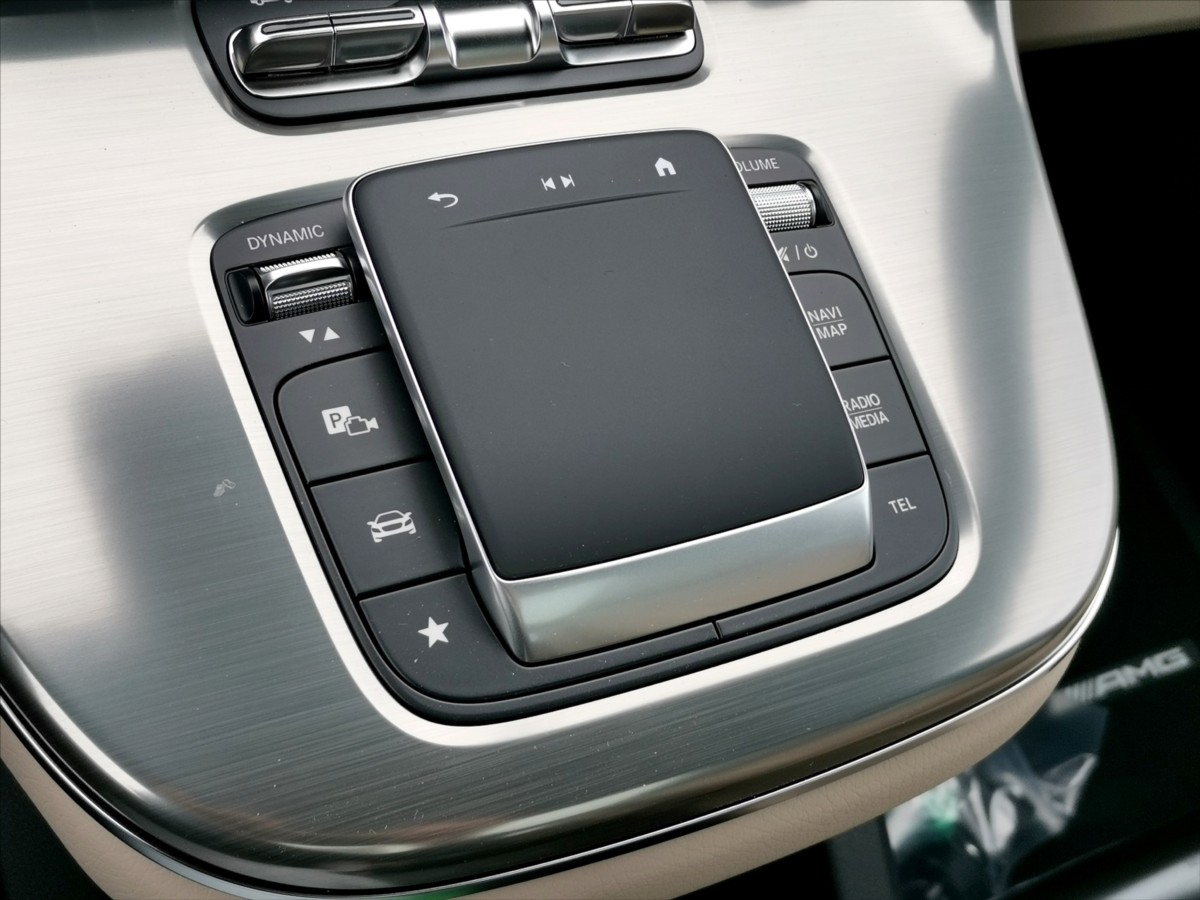 Mercedes-Benz Třídy V