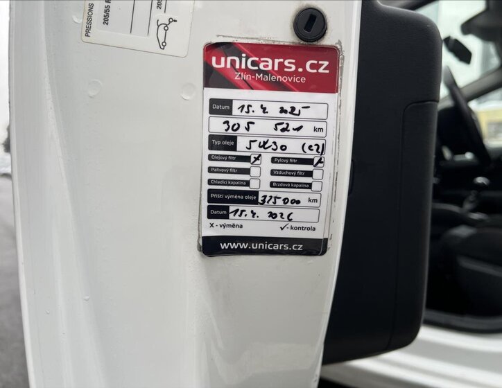 Citroën C4 Hatchback 1,6 l 82 kw