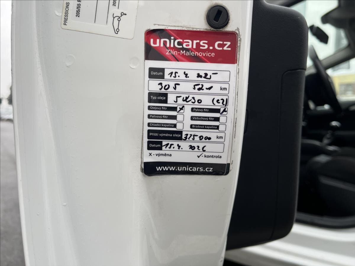 Citroën C4 Hatchback 1,6 l 82 kw