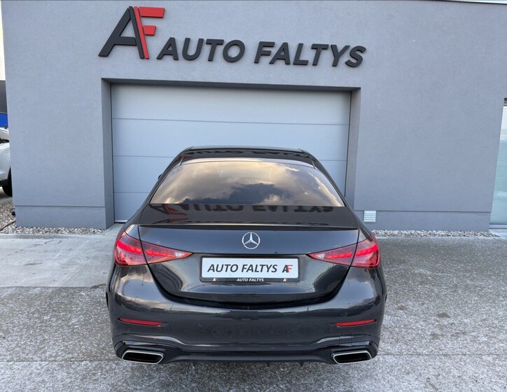 Mercedes-Benz Třídy C 7