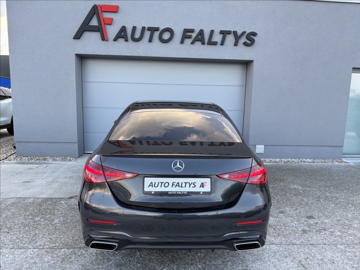 Mercedes-Benz Třídy C