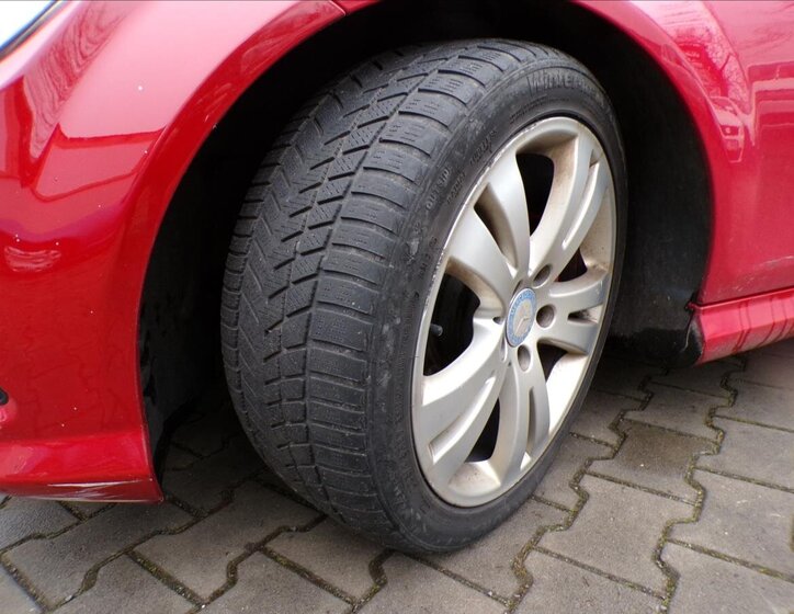 Mercedes-Benz Třídy C 31