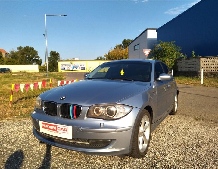 BMW Řada 1 1