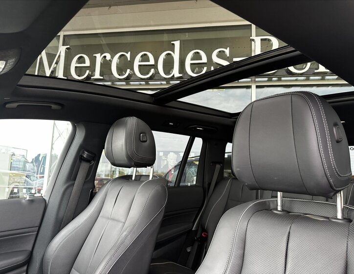 Mercedes-Benz GLS SUV / Terénní 3,0 l 270 kw