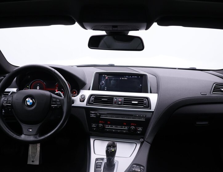 BMW Řada 6 Sedan / Limuzína 3,0 l 230 kw