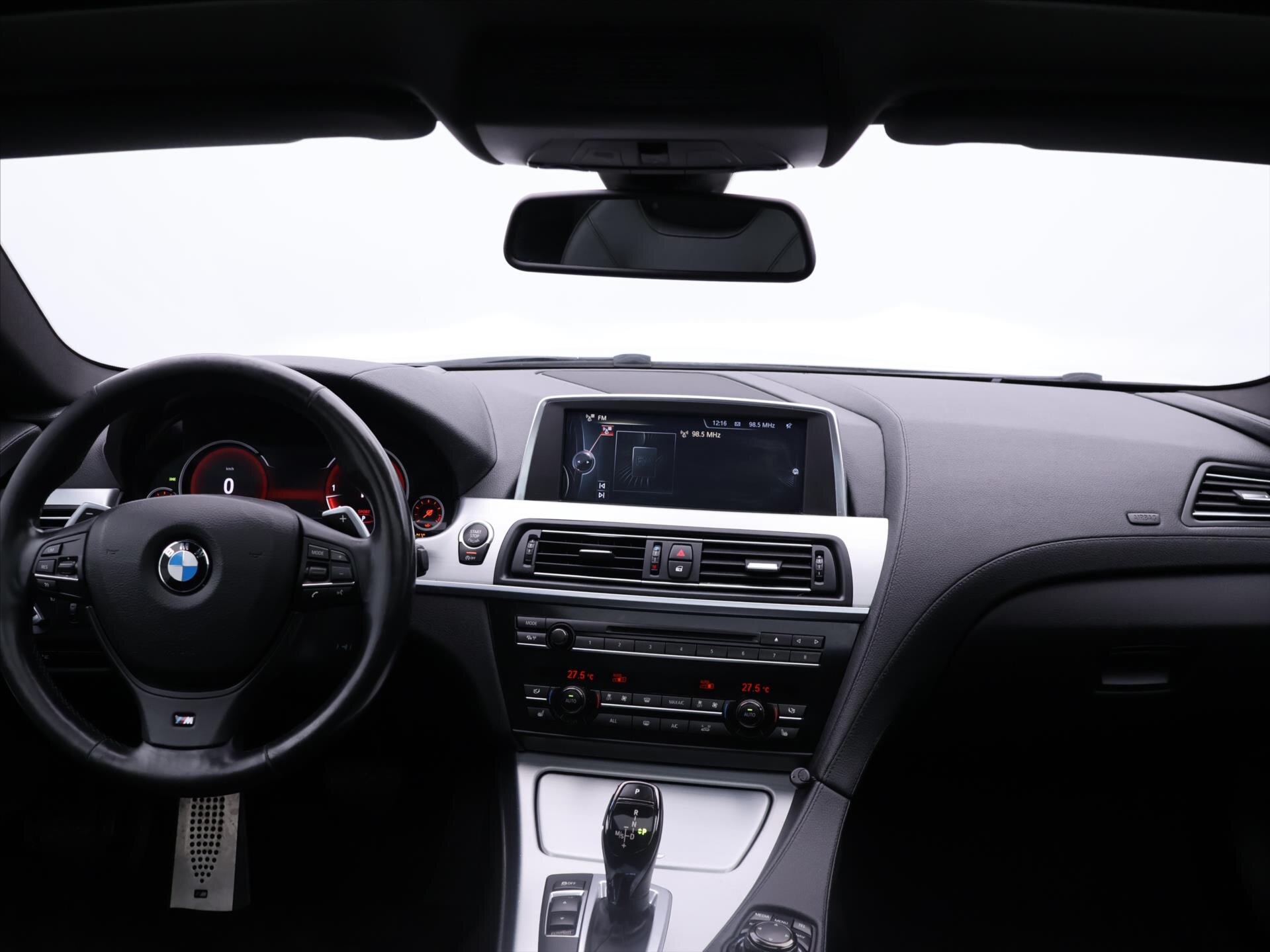 BMW Řada 6 Sedan / Limuzína 3,0 l 230 kw