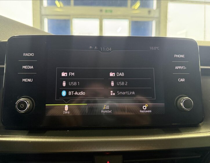 Škoda Scala Hatchback 999,0 85 kw