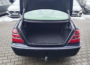 Mercedes-Benz Třídy E Sedan 2,7 l 130 kw
