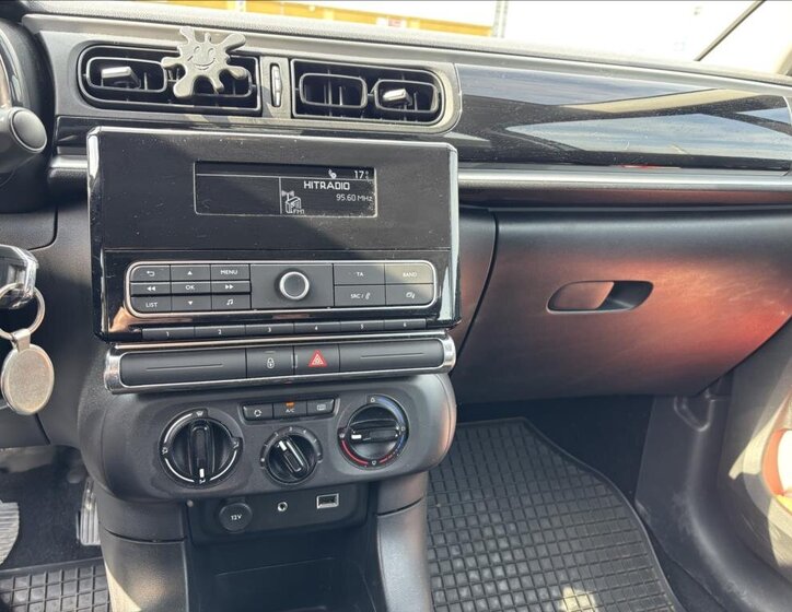 Citroën C3 Hatchback 1,2 l 60 kw