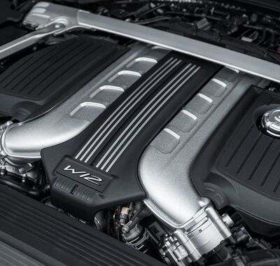 Bentley Continental GT 20